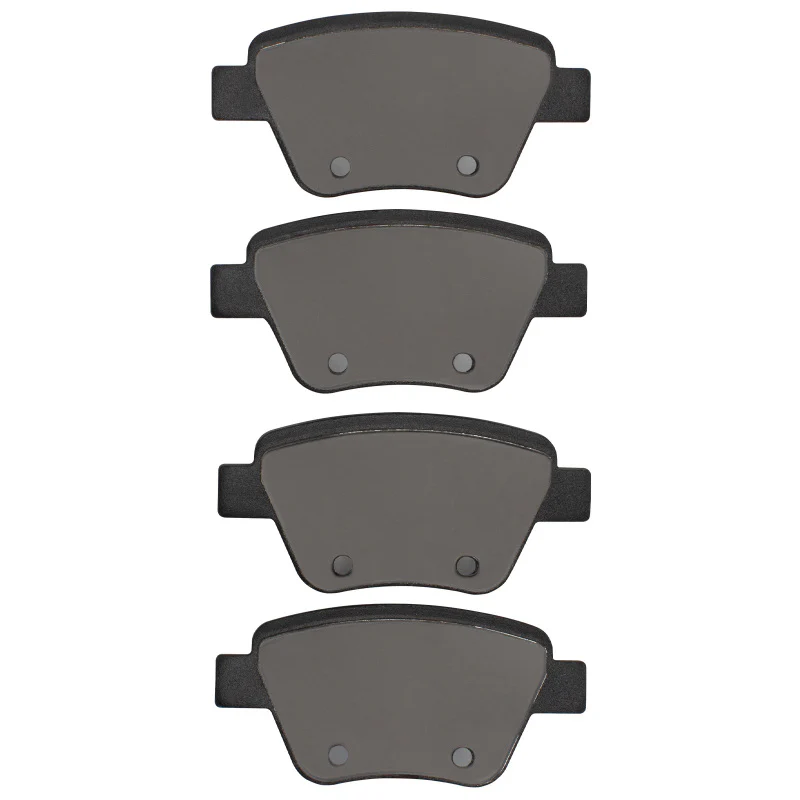 R1 05-18 Audi A3 Quattro Rear R1 Optimum OE Brake Pads - Image 9