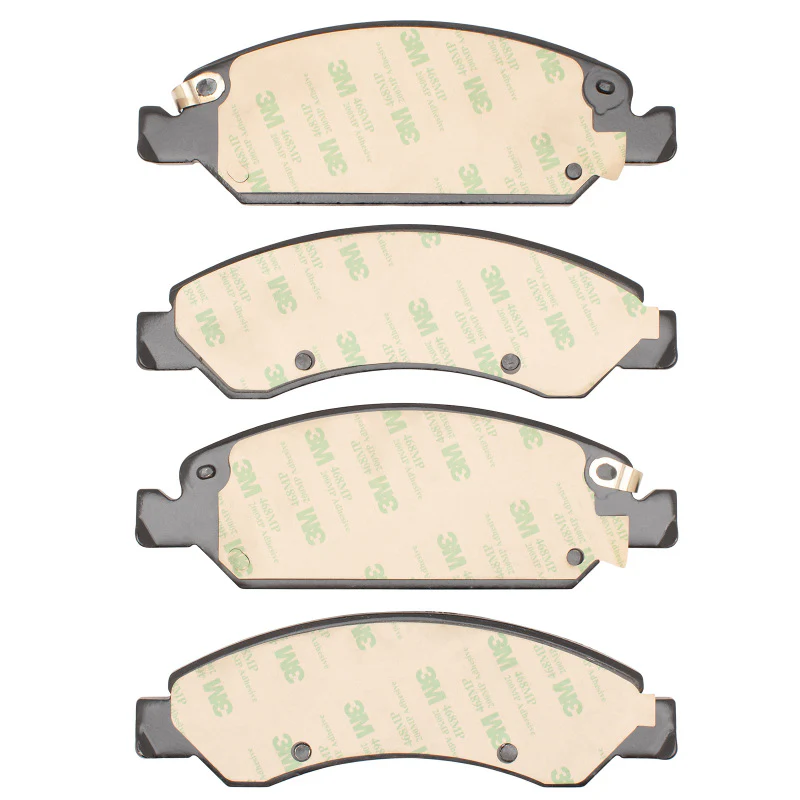R1 05-20 Cadillac Escalade ESV Front R1 Optimum OE Brake Pads - Image 5