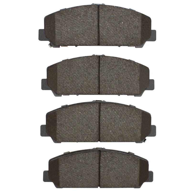 R1 05-24 Infiniti QX80 Front R1 Optimum OE Brake Pads - Image 9