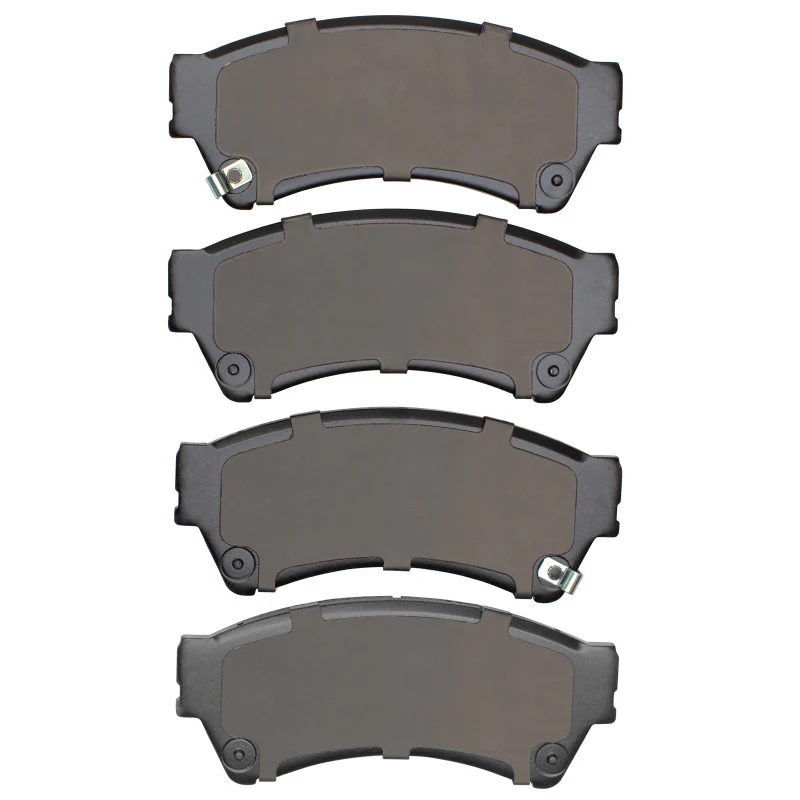 R1 06-12 Ford Fusion Front R1 Optimum OE Brake Pads - Image 6