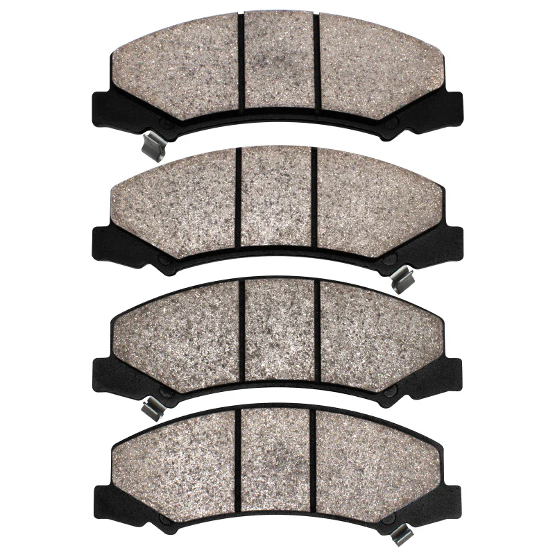 R1 06-16 Buick Lucerne Front R1 Optimum OE Brake Pads - Image 5