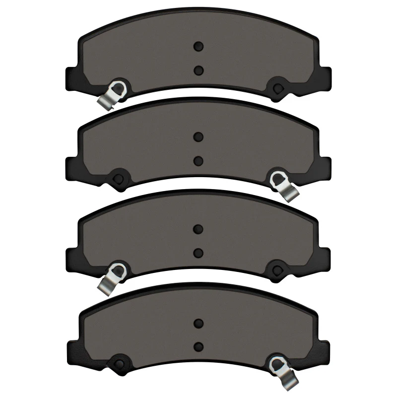 R1 06-16 Buick Lucerne Front R1 Optimum OE Brake Pads - Image 8