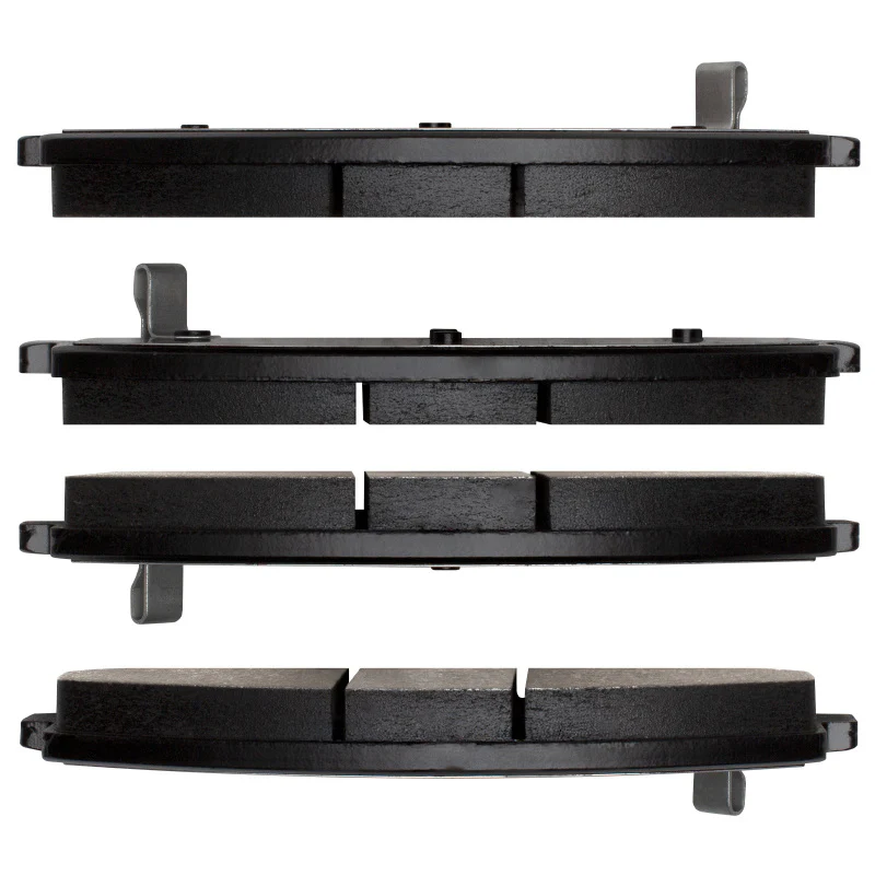R1 06-16 Buick Lucerne Front R1 Optimum OE Brake Pads - Image 9