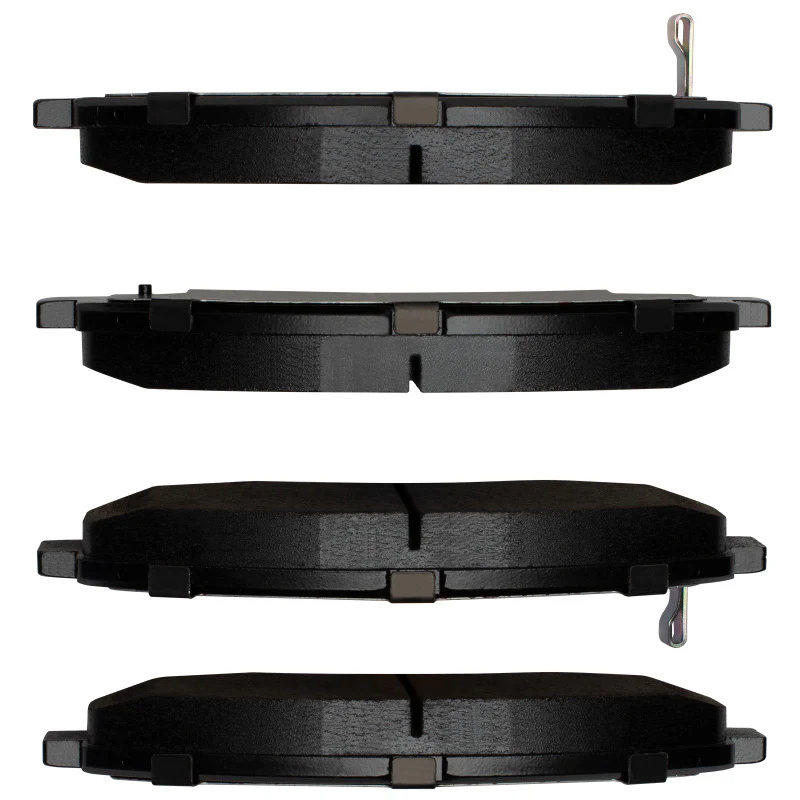 R1 06-20 Acura TLX Front R1 Optimum OE Brake Pads - Image 6