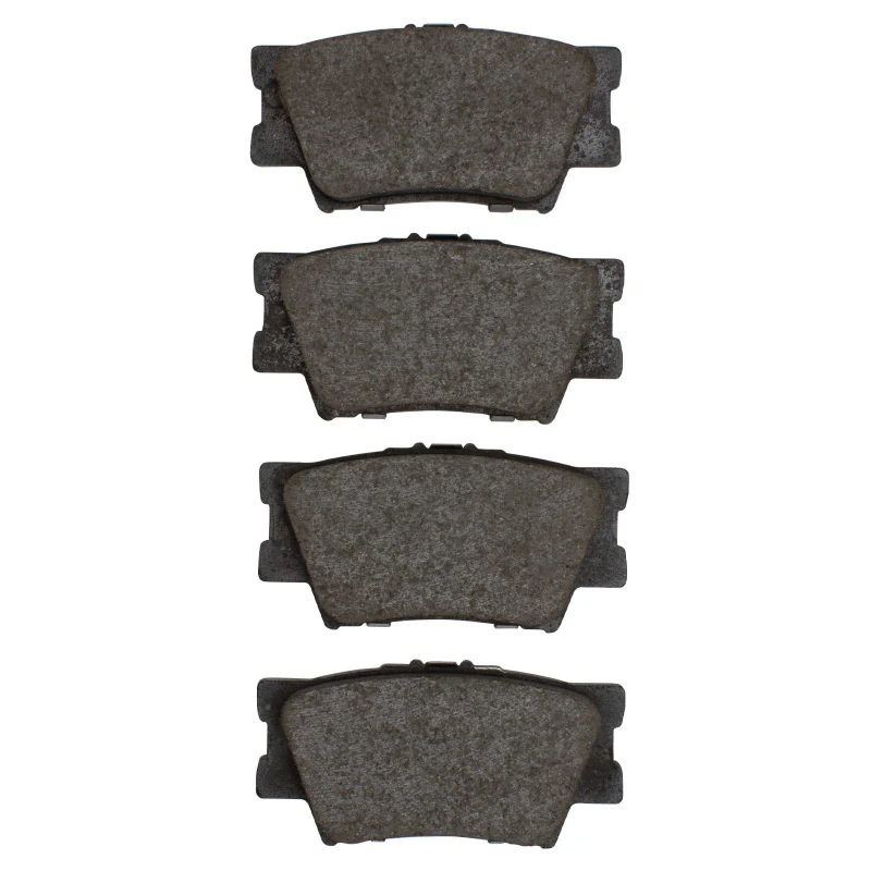 R1 06-24 Lexus HS250H Rear R1 Optimum OE Brake Pads - Image 5