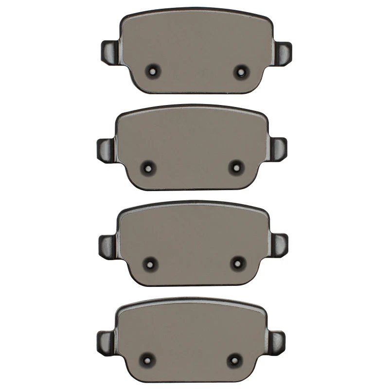 R1 07-12 Ford Focus RS (Mexico) Rear R1 Optimum OE Brake Pads - Image 6