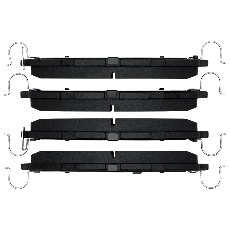 R1 07-14 Ford Mustang Front R1 Optimum OE Brake Pads - Image 6