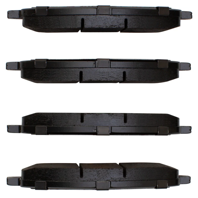 R1 07-16 Chrysler Sebring Front R1 Optimum OE Brake Pads - Image 5