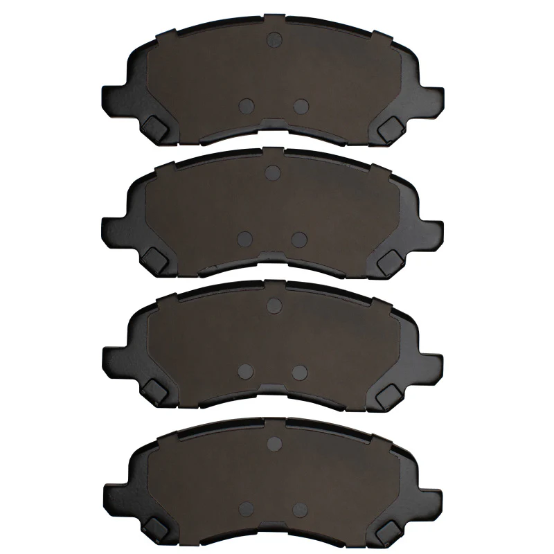 R1 07-16 Chrysler Sebring Front R1 Optimum OE Brake Pads - Image 6