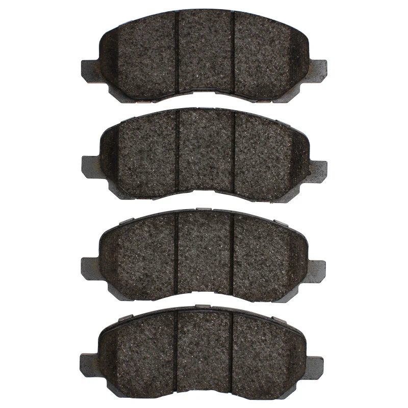 R1 07-16 Chrysler Sebring Front R1 Optimum OE Brake Pads - Image 8