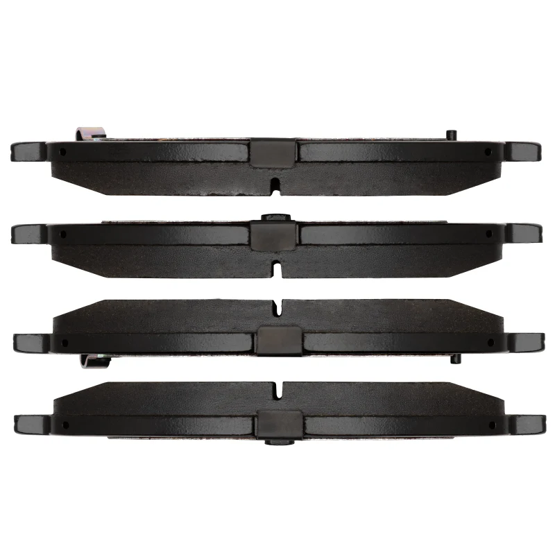R1 07-17 Nissan TIIDA (Mexico) Front R1 Optimum OE Brake Pads - Image 9