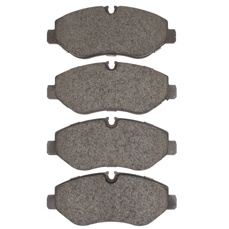 R1 07-18 Dodge Sprinter 2500 Front R1 Optimum OE Brake Pads - Image 8