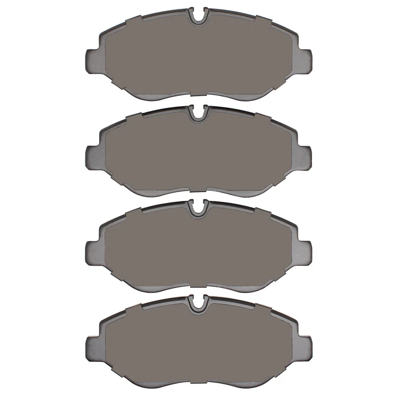 R1 07-18 Dodge Sprinter 2500 Front R1 Optimum OE Brake Pads - Image 9