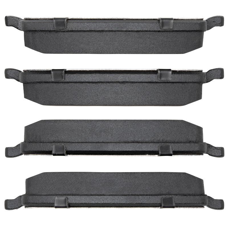 R1 07-18 Volvo V60 Cross Country Rear R1 Optimum OE Brake Pads - Image 4