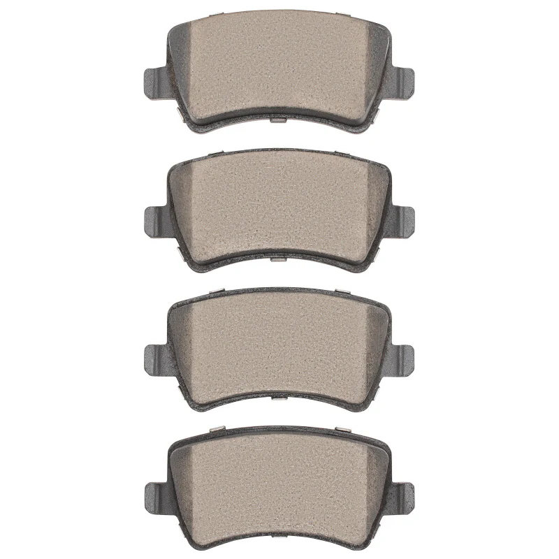 R1 07-18 Volvo V60 Cross Country Rear R1 Optimum OE Brake Pads - Image 6