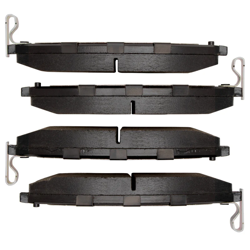 R1 07-19 Nissan Sentra Front R1 Optimum OE Brake Pads - Image 5