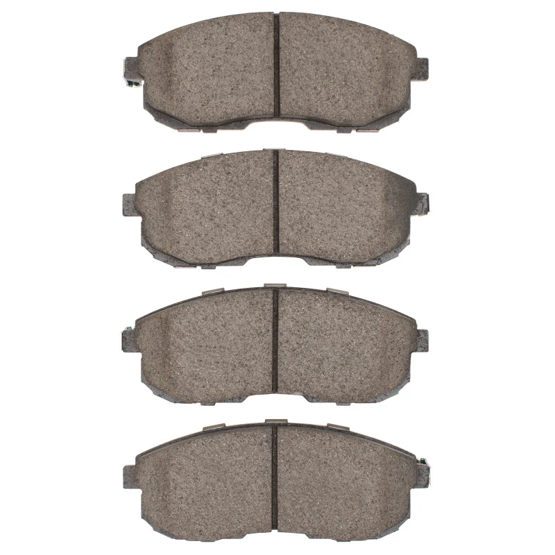 R1 07-19 Nissan Sentra Front R1 Optimum OE Brake Pads - Image 6