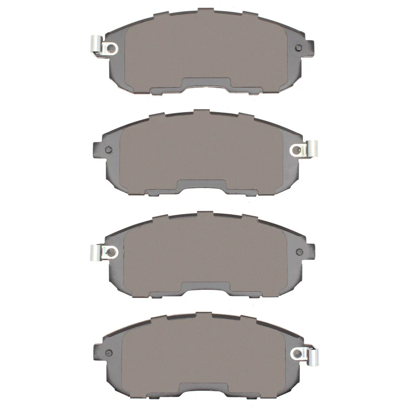 R1 07-19 Nissan Sentra Front R1 Optimum OE Brake Pads - Image 8