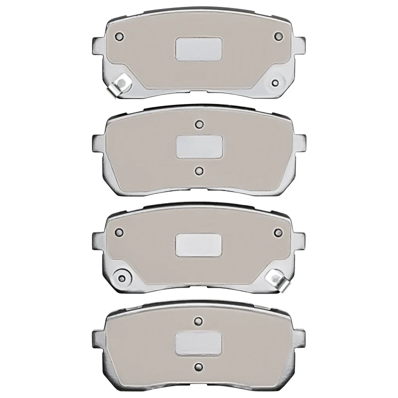 R1 07-21 Hyundai Veracruz Rear R1 Optimum OE Brake Pads - Image 6