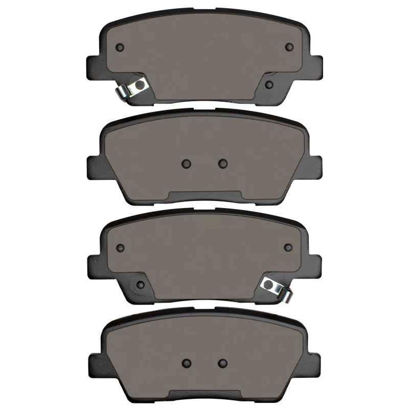 R1 07-23 Genesis G80 Rear R1 Optimum OE Brake Pads - Image 4