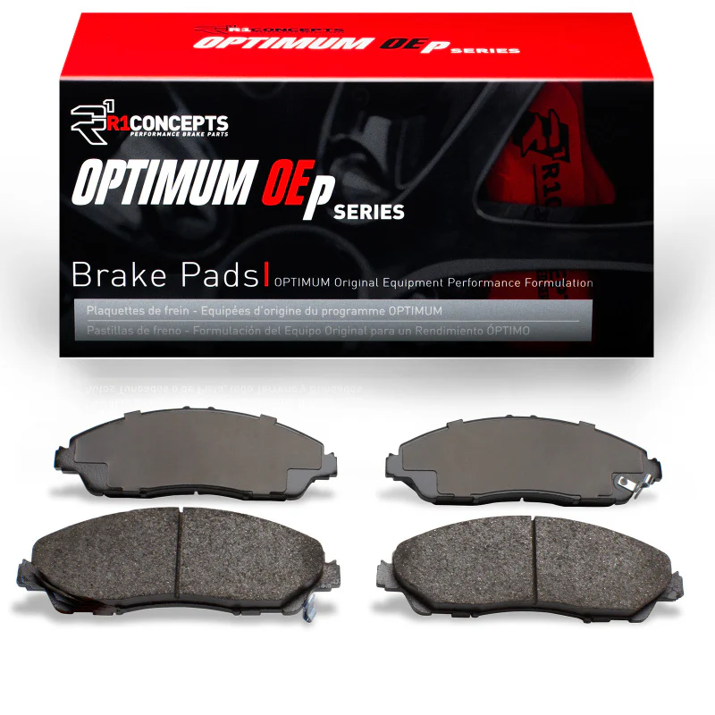 R1 07-25 Acura MDX Front R1 Optimum OE Brake Pads