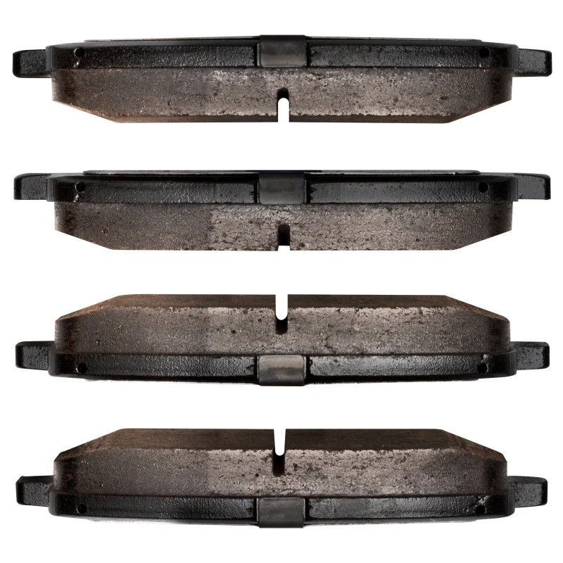 R1 07-25 Acura ZDX Rear R1 Optimum OE Brake Pads - Image 3