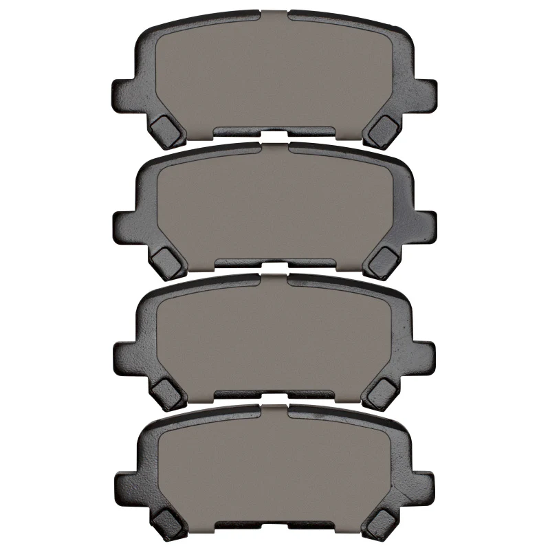 R1 07-25 Acura ZDX Rear R1 Optimum OE Brake Pads - Image 6