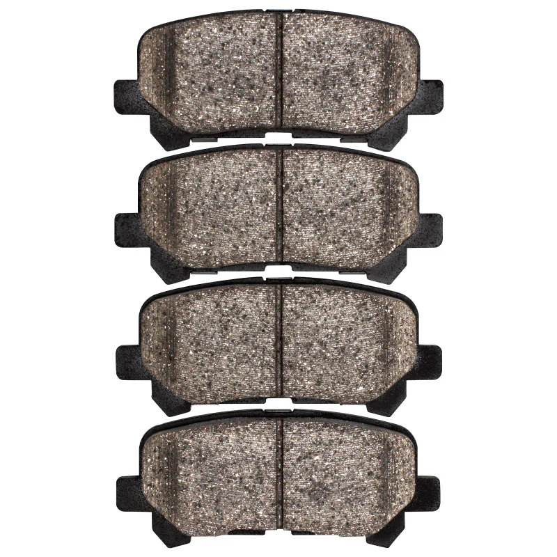 R1 07-25 Acura ZDX Rear R1 Optimum OE Brake Pads - Image 8