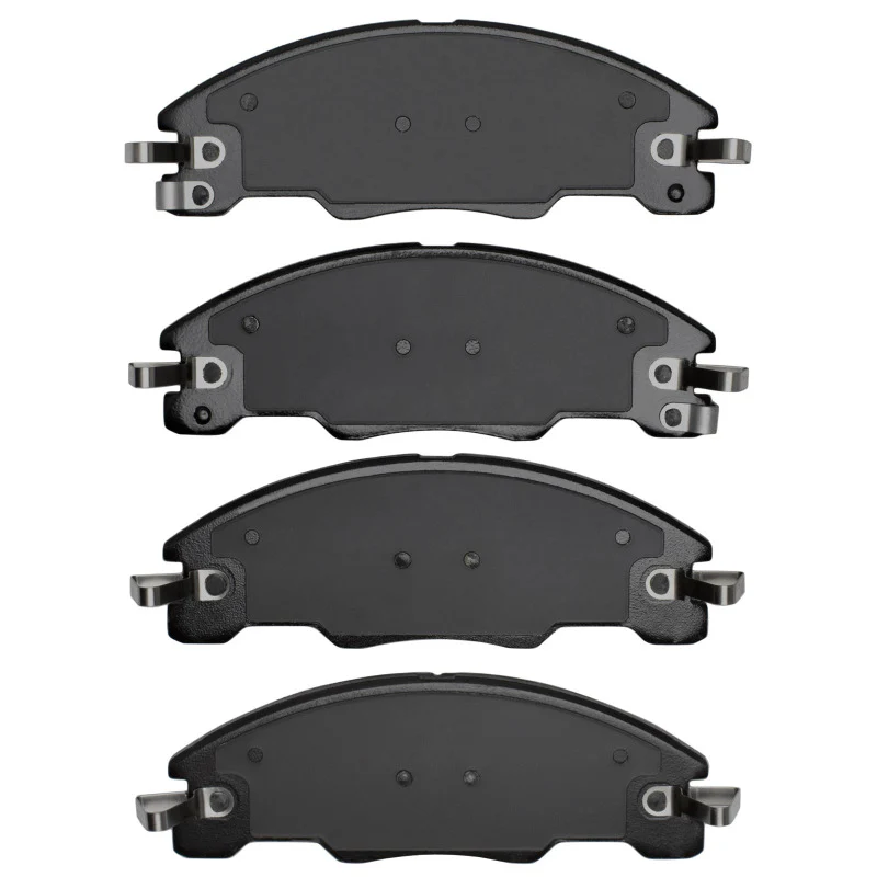 R1 08-11 Ford Focus Front R1 Optimum OE Brake Pads - Image 5
