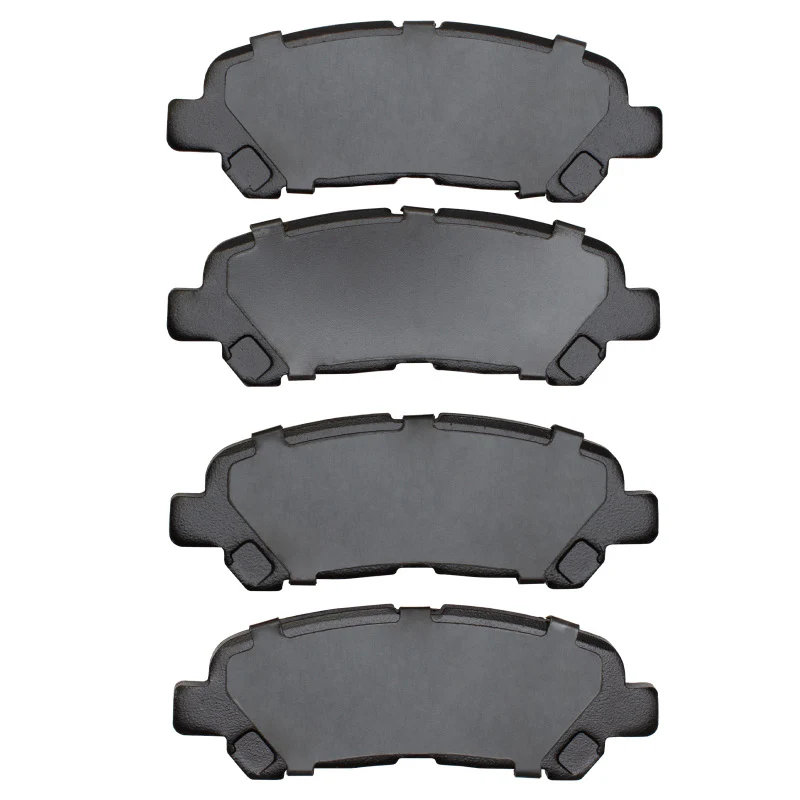 R1 08-13 Toyota Highlander Rear R1 Optimum OE Brake Pads - Image 4
