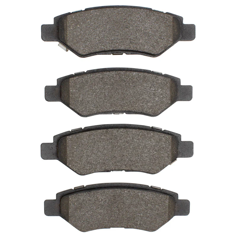R1 08-16 Cadillac CTS Rear R1 Optimum OE Brake Pads - Image 2