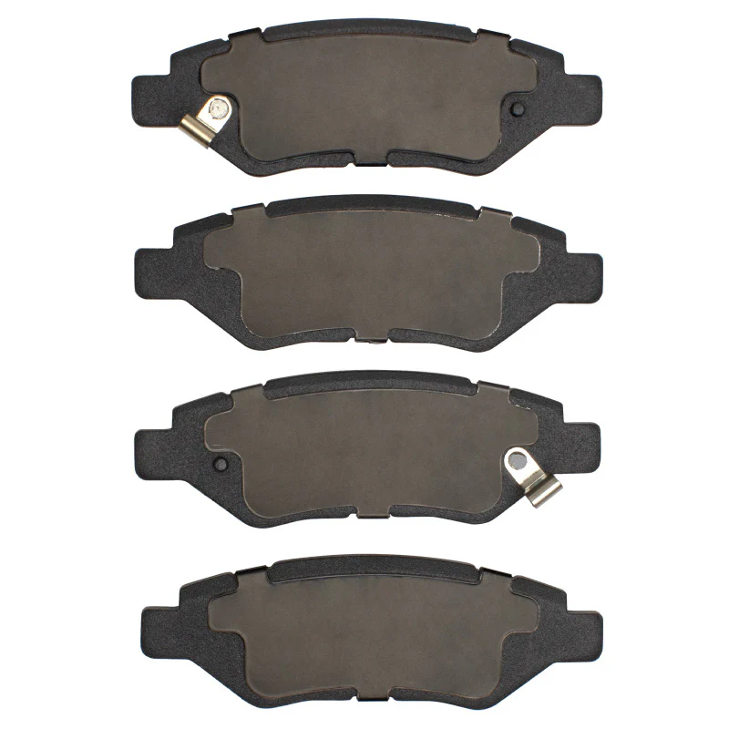 R1 08-16 Cadillac CTS Rear R1 Optimum OE Brake Pads - Image 7