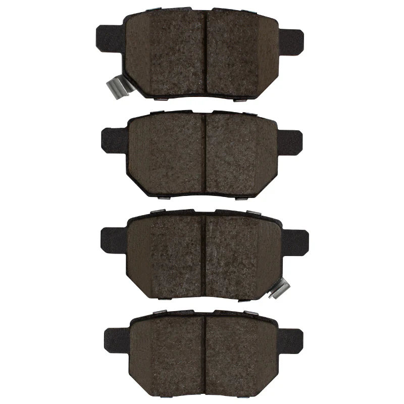 R1 08-24 Lexus CT200H Rear R1 Optimum OE Brake Pads - Image 5