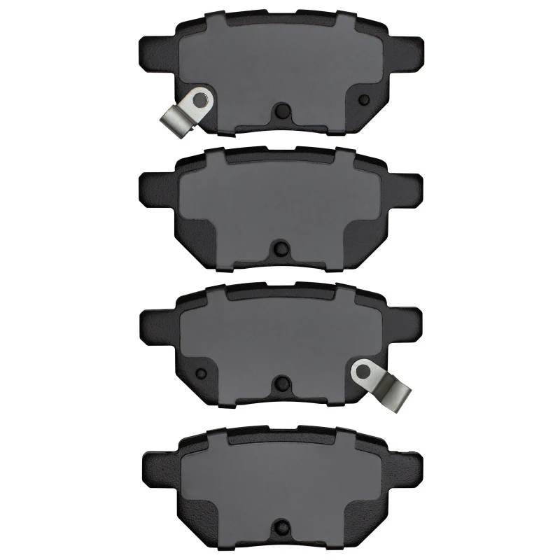 R1 08-24 Lexus CT200H Rear R1 Optimum OE Brake Pads - Image 8