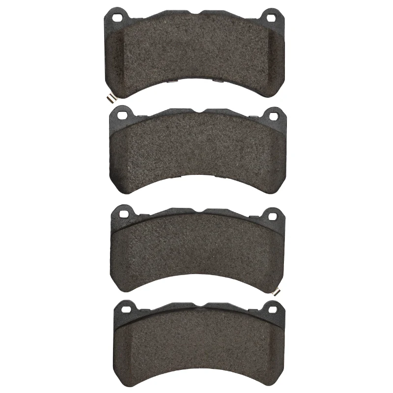 R1 08-25 Lexus IS F Front R1 Optimum OE Brake Pads - Image 9