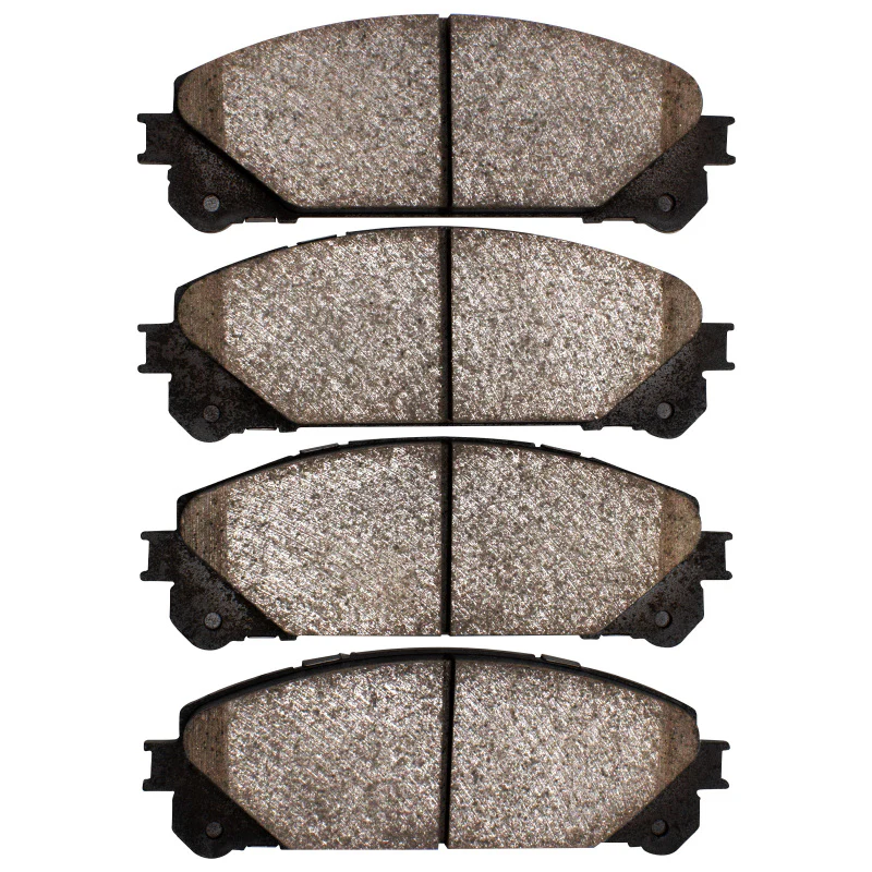 R1 08-26 Lexus NX300 Front R1 Optimum OE Brake Pads - Image 4