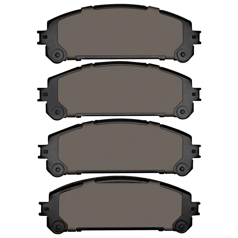 R1 08-26 Lexus NX300 Front R1 Optimum OE Brake Pads - Image 7