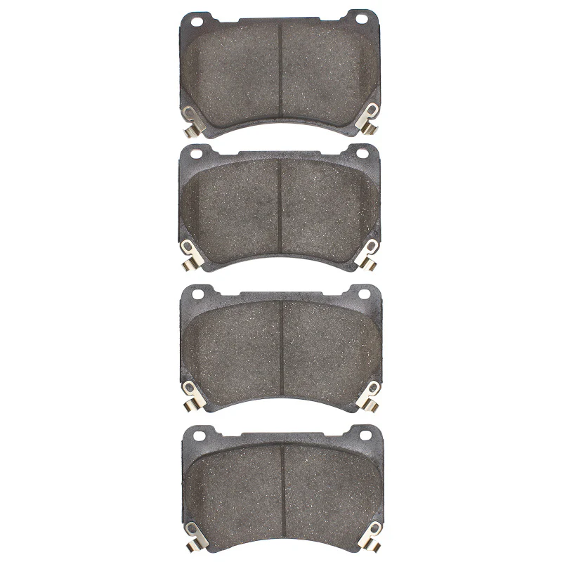 R1 09-14 Hyundai Equus Front R1 Optimum OE Brake Pads - Image 3