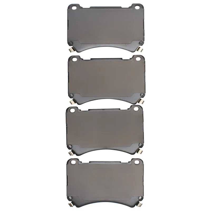 R1 09-14 Hyundai Equus Front R1 Optimum OE Brake Pads - Image 9