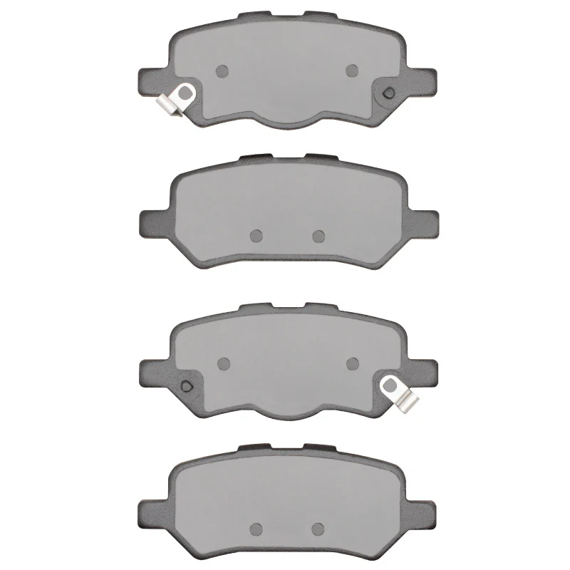 R1 09-15 Toyota Venza Rear R1 Optimum OE Brake Pads - Image 6