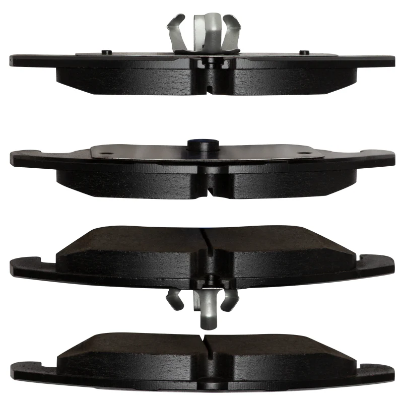 R1 09-17 Audi Q5 (USA/Canada Excl Hybrid) Front Optimum OE Brake Pads - Image 5