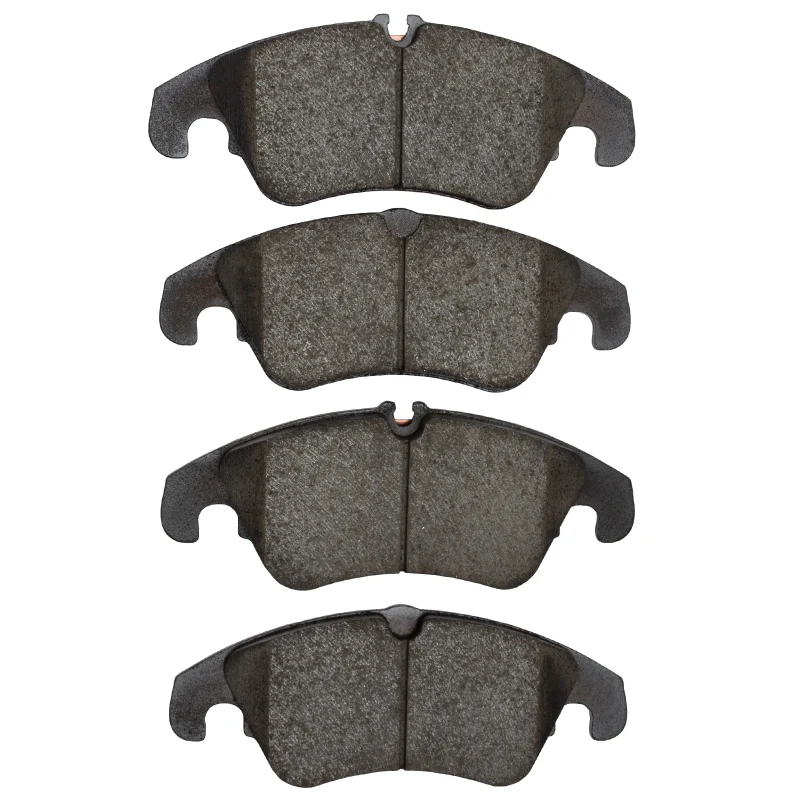 R1 09-17 Audi Q5 (USA/Canada Excl Hybrid) Front Optimum OE Brake Pads - Image 9
