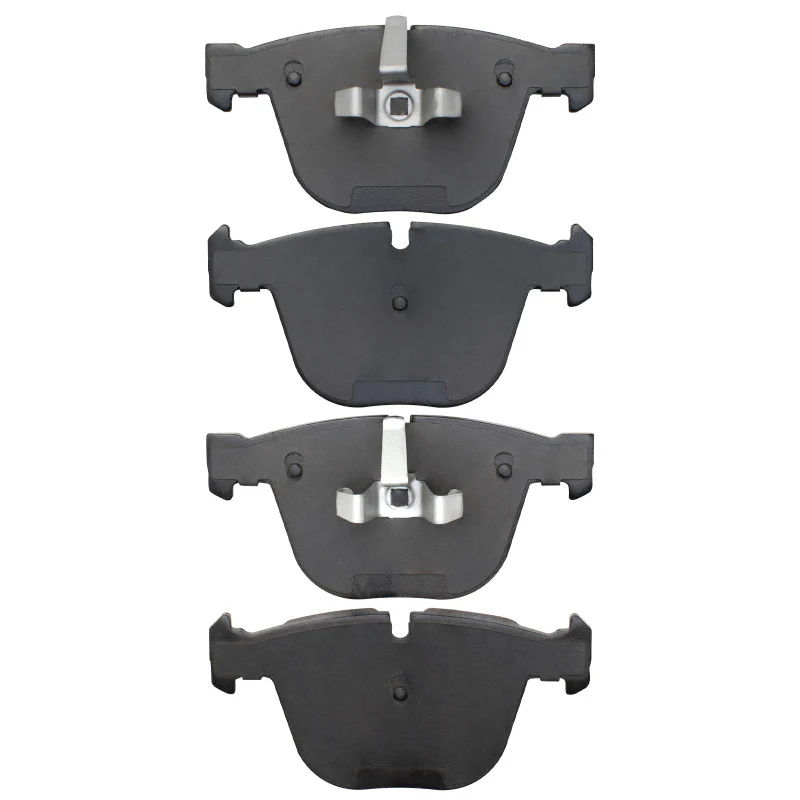 R1 09-17 BMW ALPINA B7 xDrive Rear Optimum OE Brake Pads - Image 3