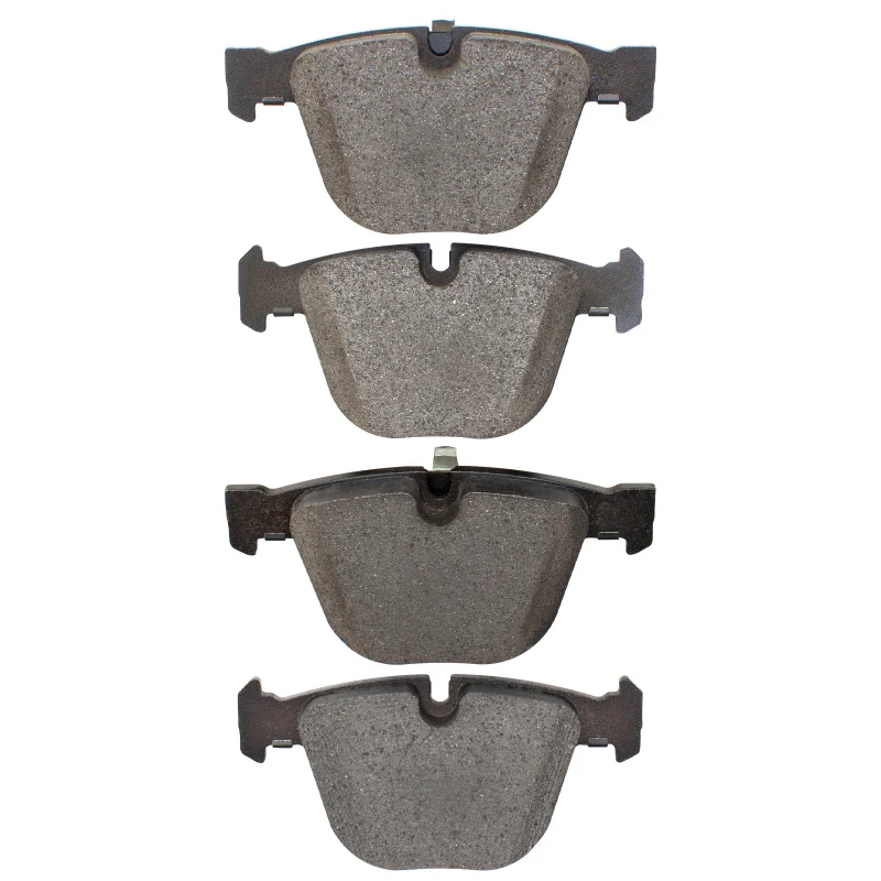 R1 09-17 BMW ALPINA B7 xDrive Rear Optimum OE Brake Pads - Image 7