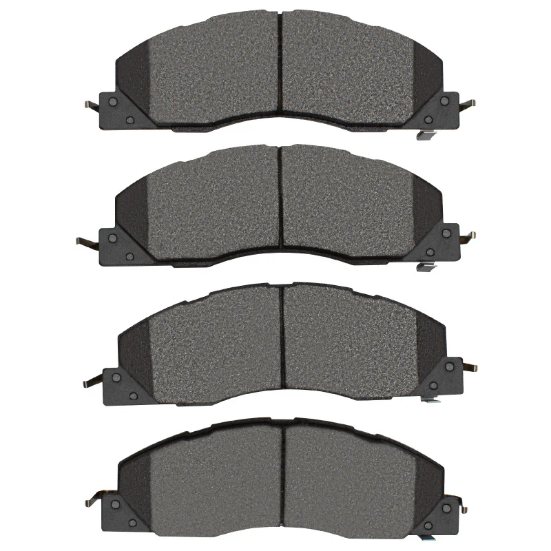 R1 09-18 Dodge Ram 2500 Front R1 Optimum OE Brake Pads - Image 3