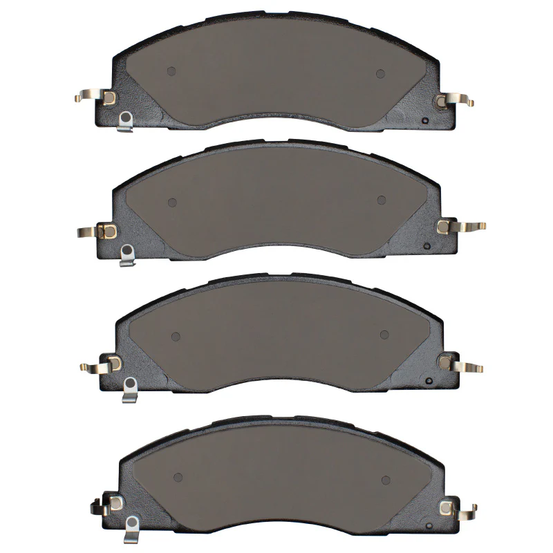 R1 09-18 Dodge Ram 2500 Front R1 Optimum OE Brake Pads - Image 9