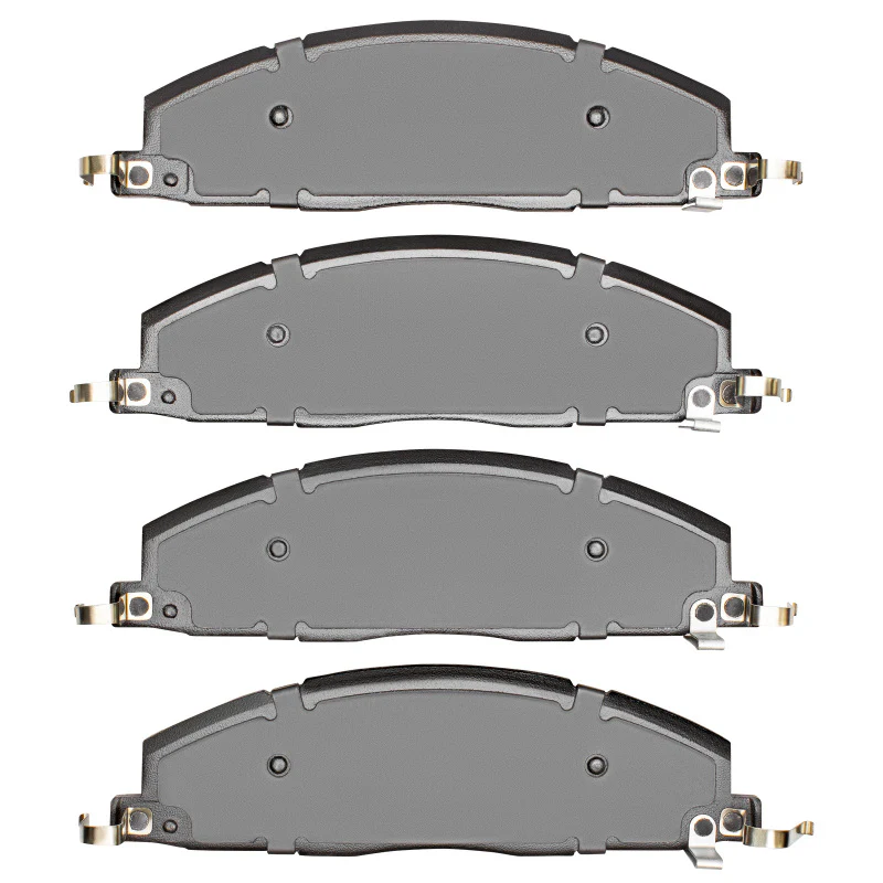 R1 09-18 Dodge Ram 2500 Rear R1 Optimum OE Brake Pads - Image 3
