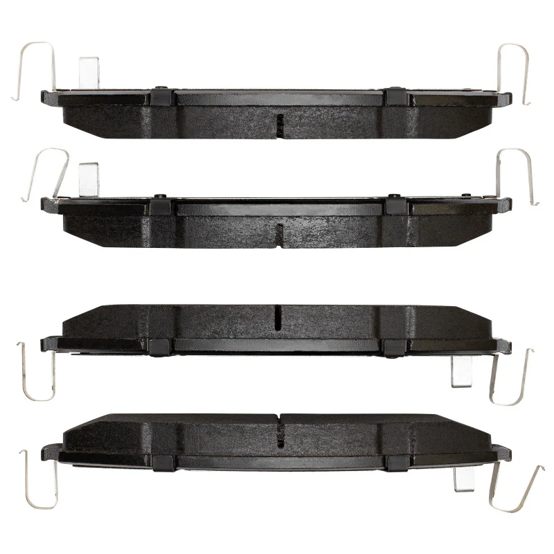 R1 09-18 Dodge Ram 2500 Rear R1 Optimum OE Brake Pads - Image 8