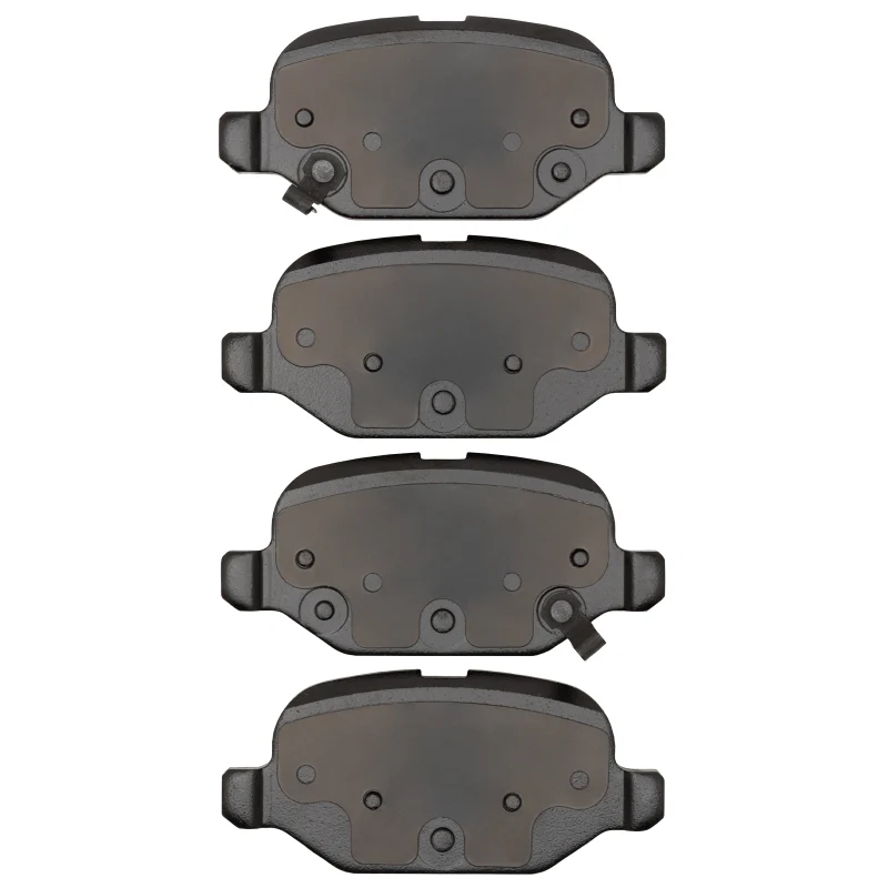 R1 09-19 Fiat 500 (USA/Canada) Rear R1 Optimum OE Brake Pads - Image 9