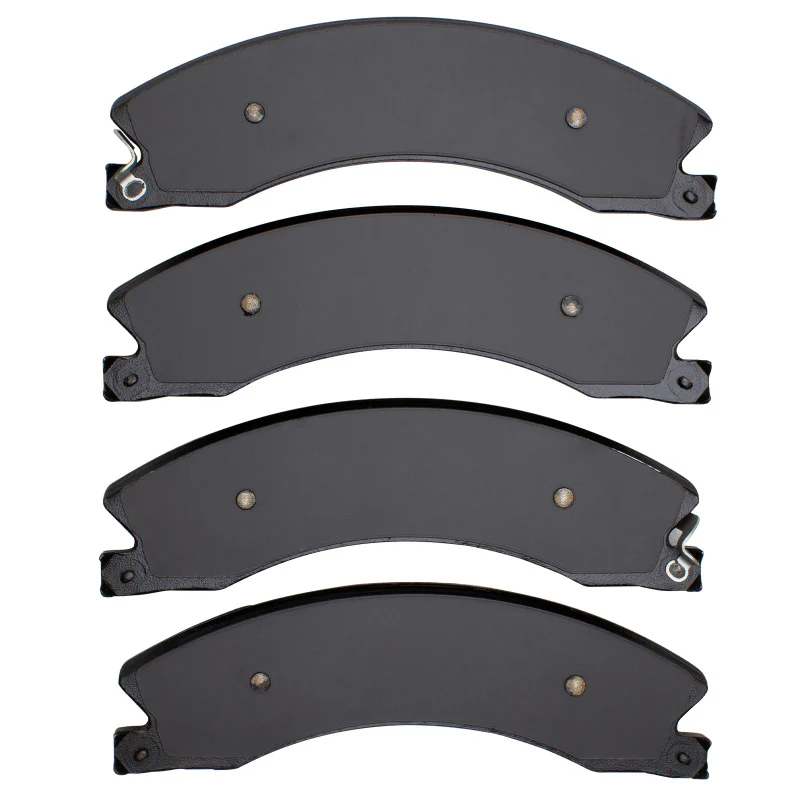 R1 09-24 Chevrolet Silverado 2500 HD/2500 HD Classic Front/Rear R1 Optimum OE Brake Pads - Image 5